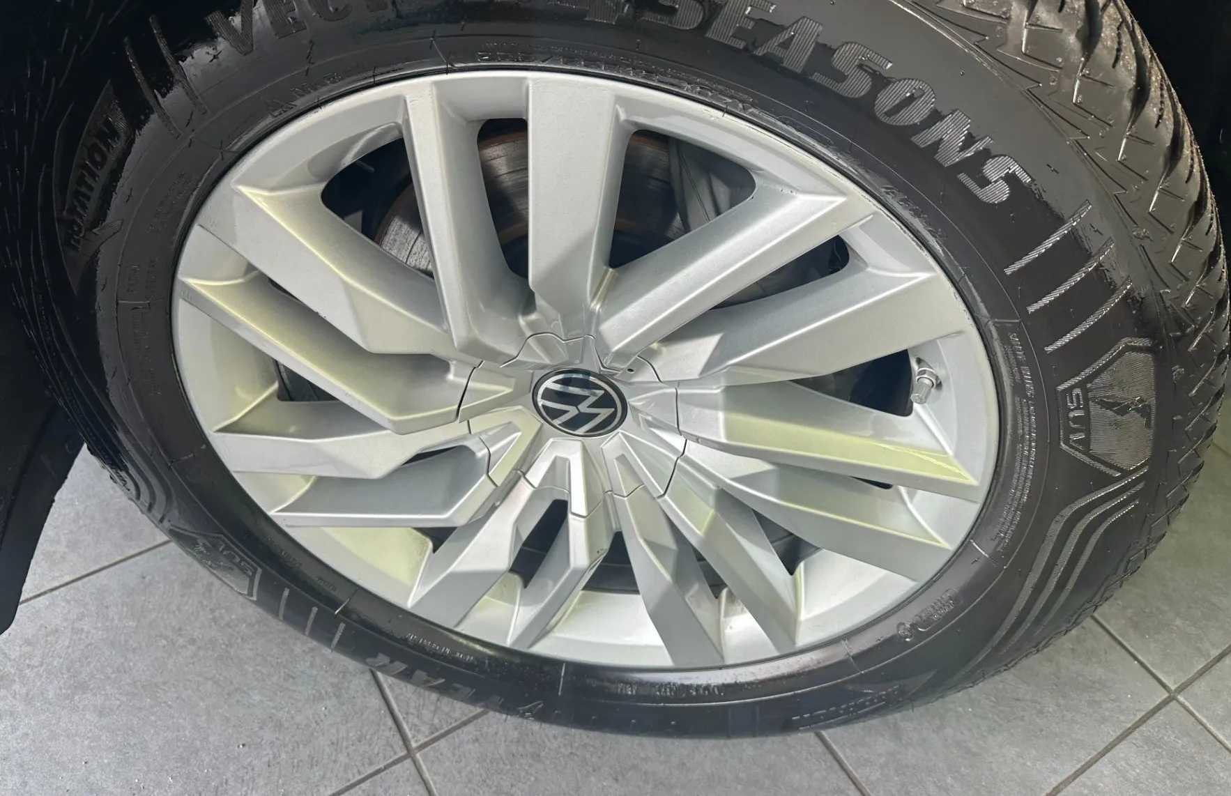 Zunanja slika - Volkswagen Touareg - Volkswagen  Elegance 3.0TDI 170kW.NEMŠKI.KA - 20