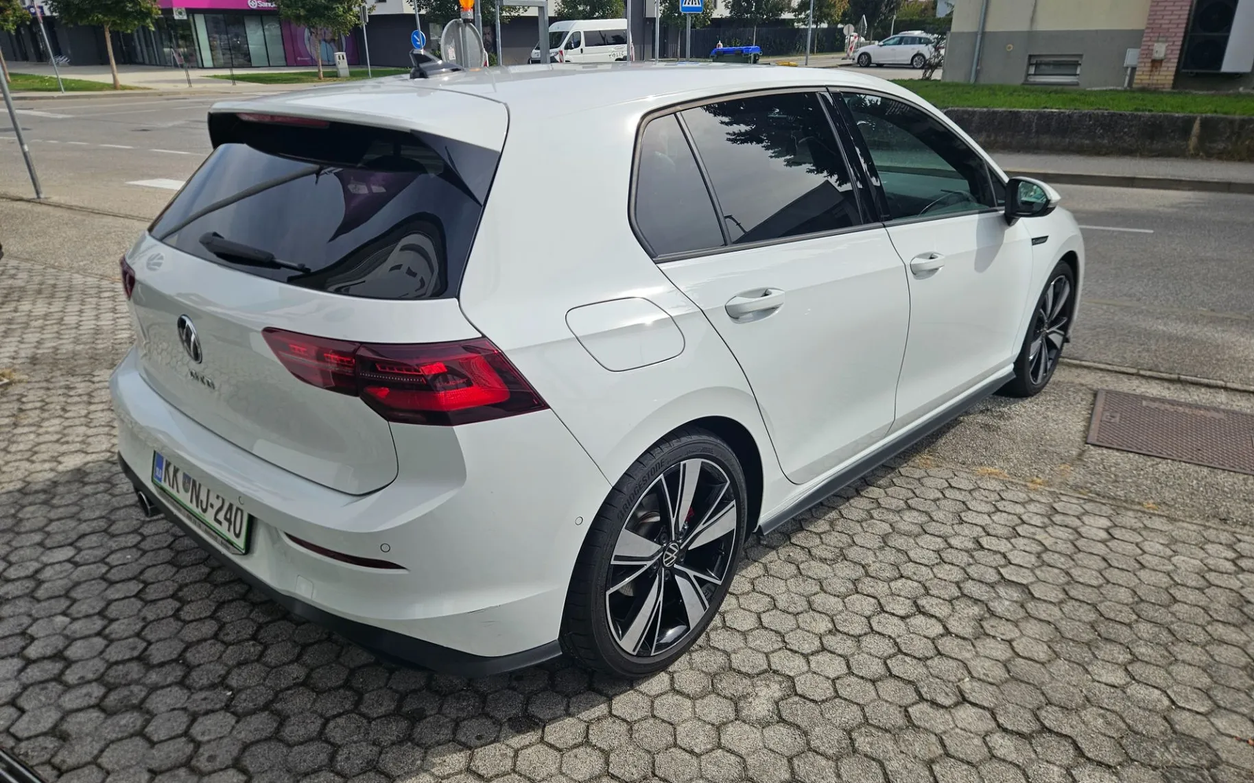 Zunanja slika - Volkswagen Golf - 2.0 TDI GTD DSG - 3