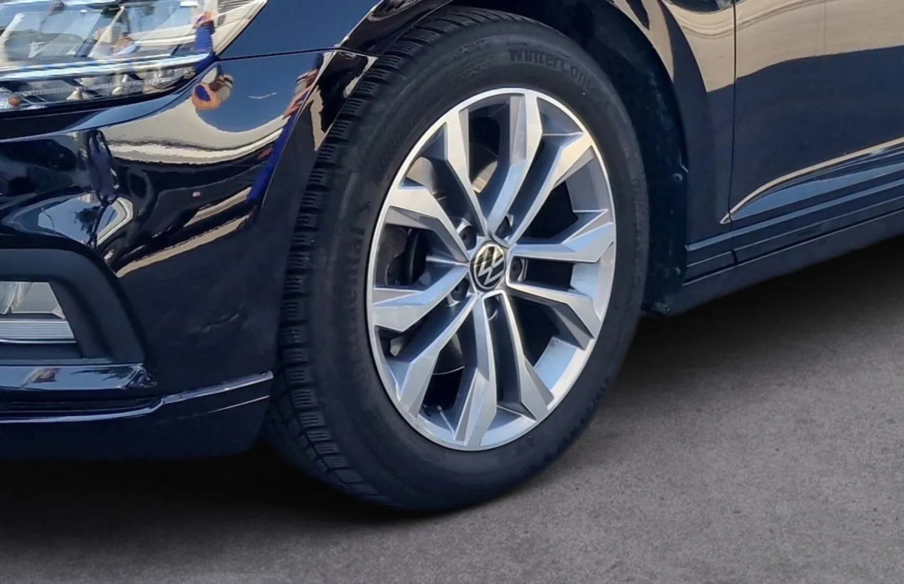 Zunanja slika - VW Passat - Variant 1.5 TSI BMT Elegance DSG - 6