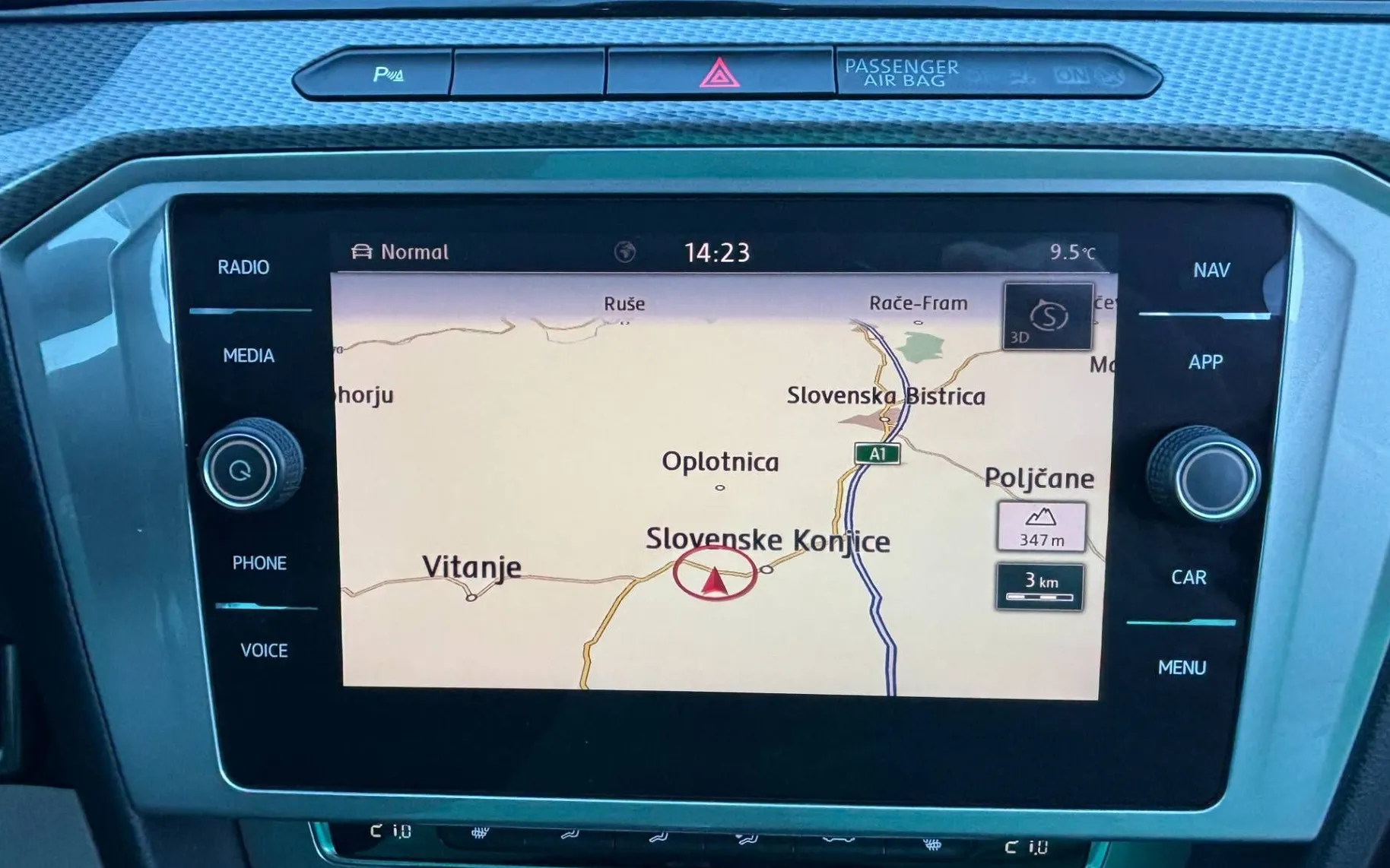 Zunanja slika - VW Passat - Alltrack 2.0 TDI DSG BMT 4MOTION Alltrack LED-NAVI-KAMERA. - 10