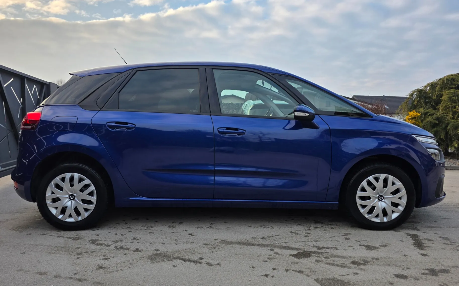 Zunanja slika - Citroën C4 - 1.2i - 5