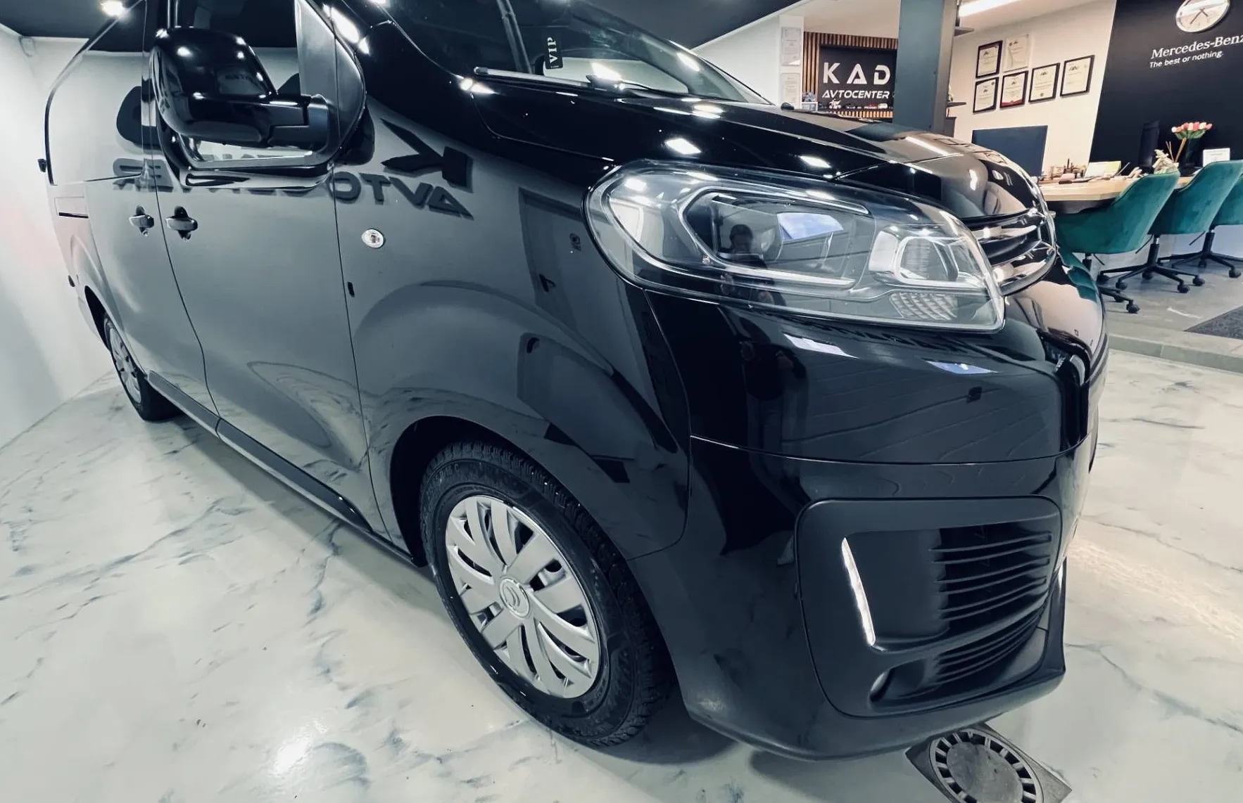 Zunanja slika - Citroën Jumpy - 2.0hdi L3 5+1 - 3