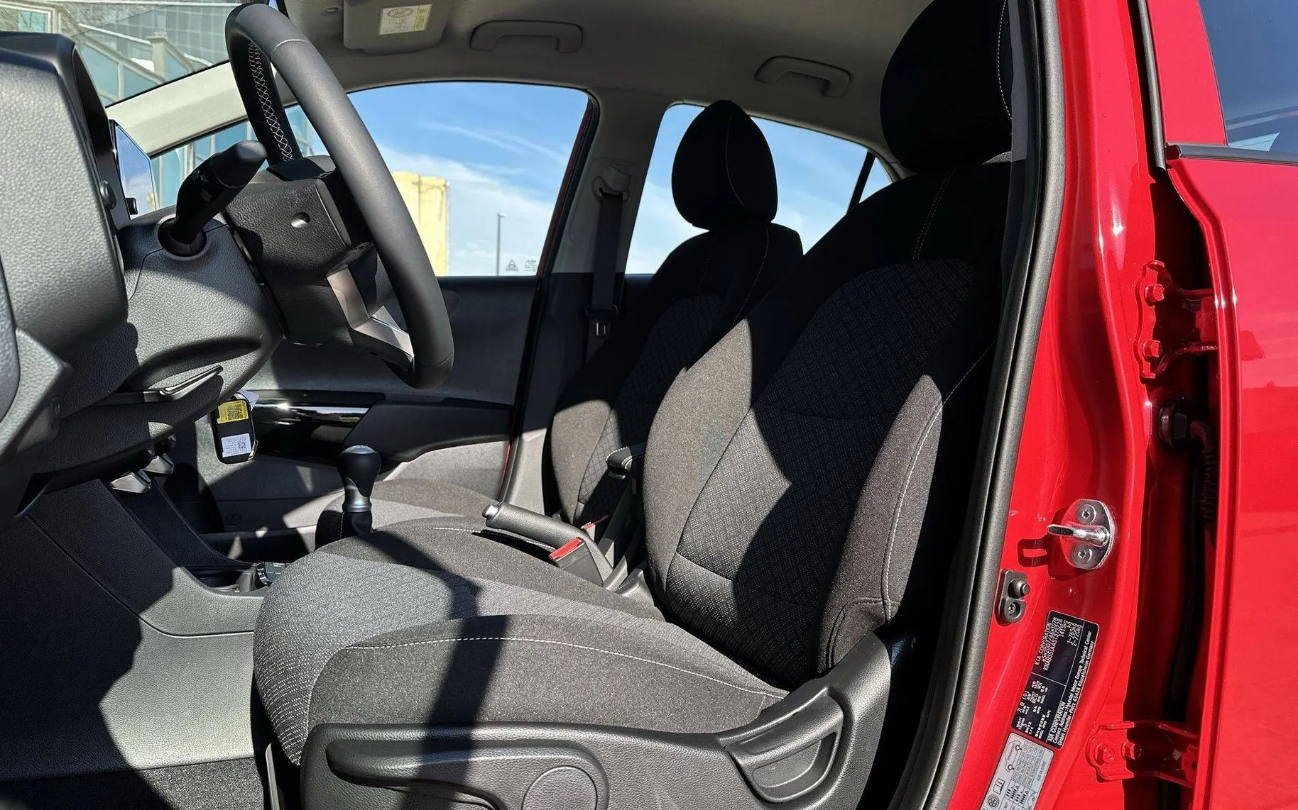 Zunanja slika - KIA Picanto - 1.2 MPI Trend MT 2025 - 10