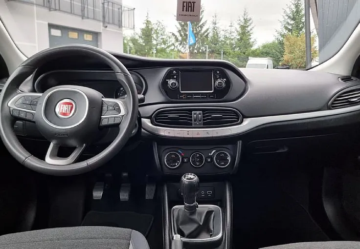 Zunanja slika - Fiat Tipo - 1.3 JTD - 5