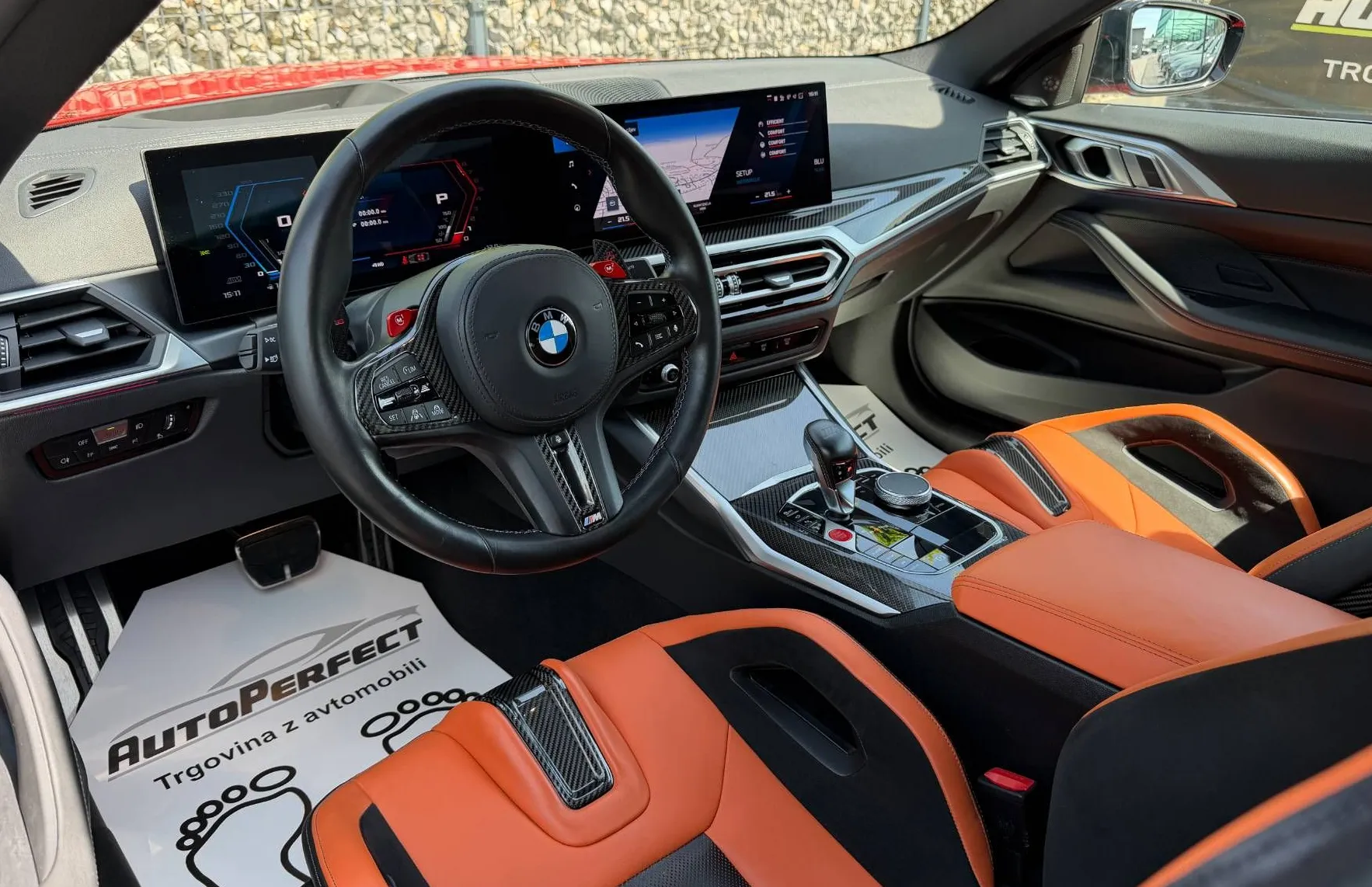 Zunanja slika - BMW M4 - Competition xDrive Coupe |LASER|HUD|ACC|TOV. GAR.. - 8
