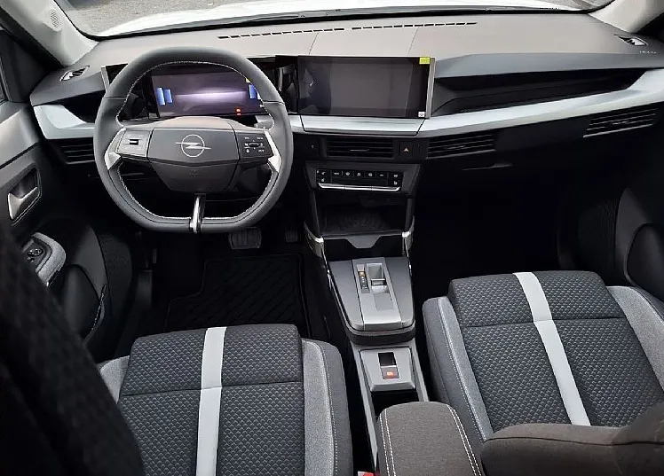 Zunanja slika - Opel Frontera - 1.2 TURBO 110KM GS - na zalogi - AKCIJA MAREC 2026 - 6
