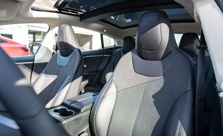 Zunanja slika - Tesla Model S - 70D - 10