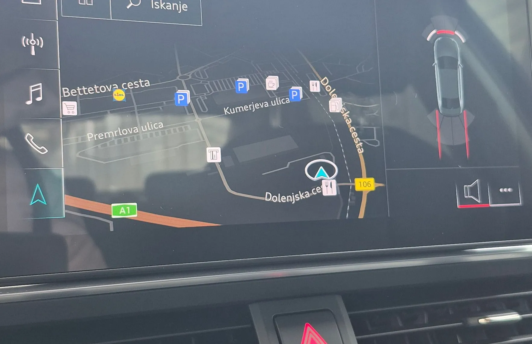 Zunanja slika - Audi A4 - 40 TDI quattro S tronic - VIRTUAL - LED - DRIVE S. - 15