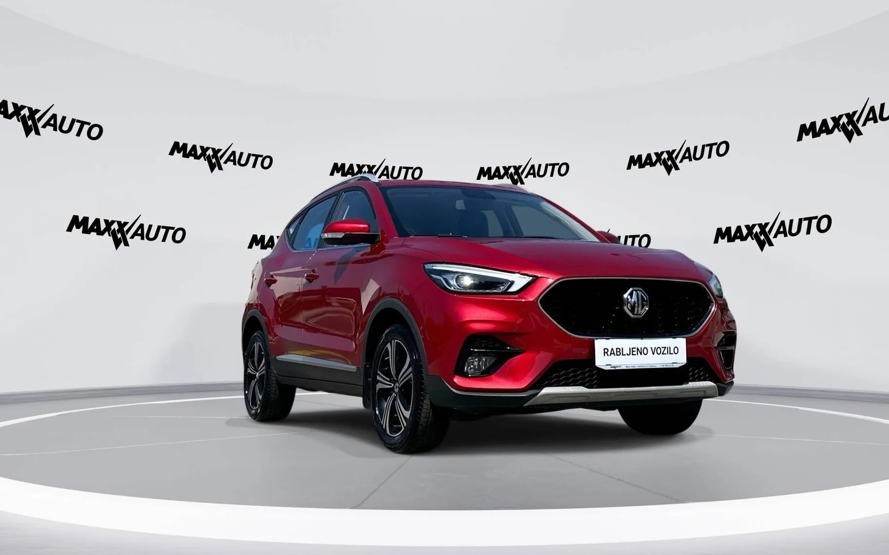 Zunanja slika - MG ZS - 1.5 Vti-Tech Comfort - 3