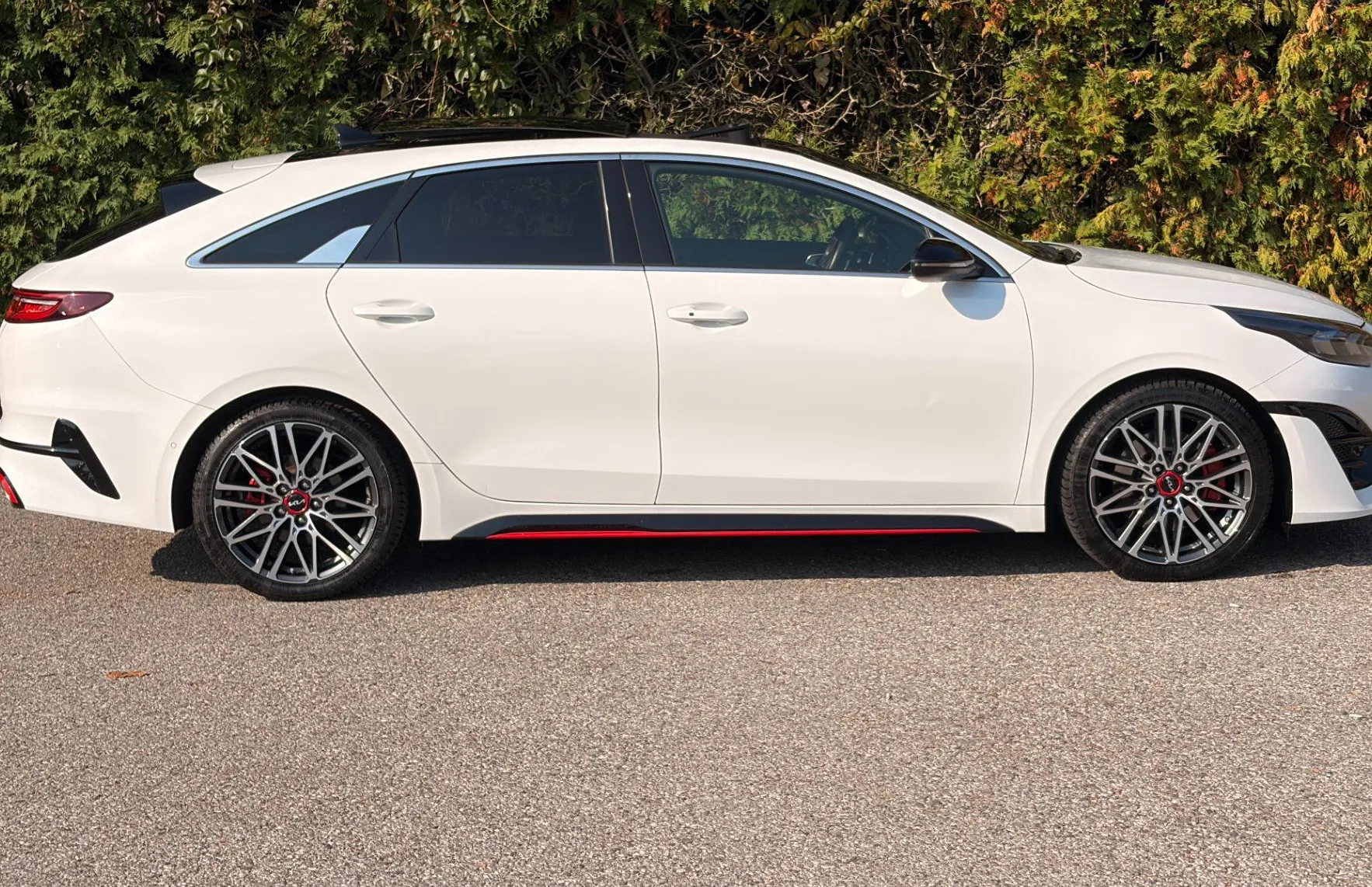 Zunanja slika - KIA ProCeed - 1.6 T-GDI GT DCT - 4