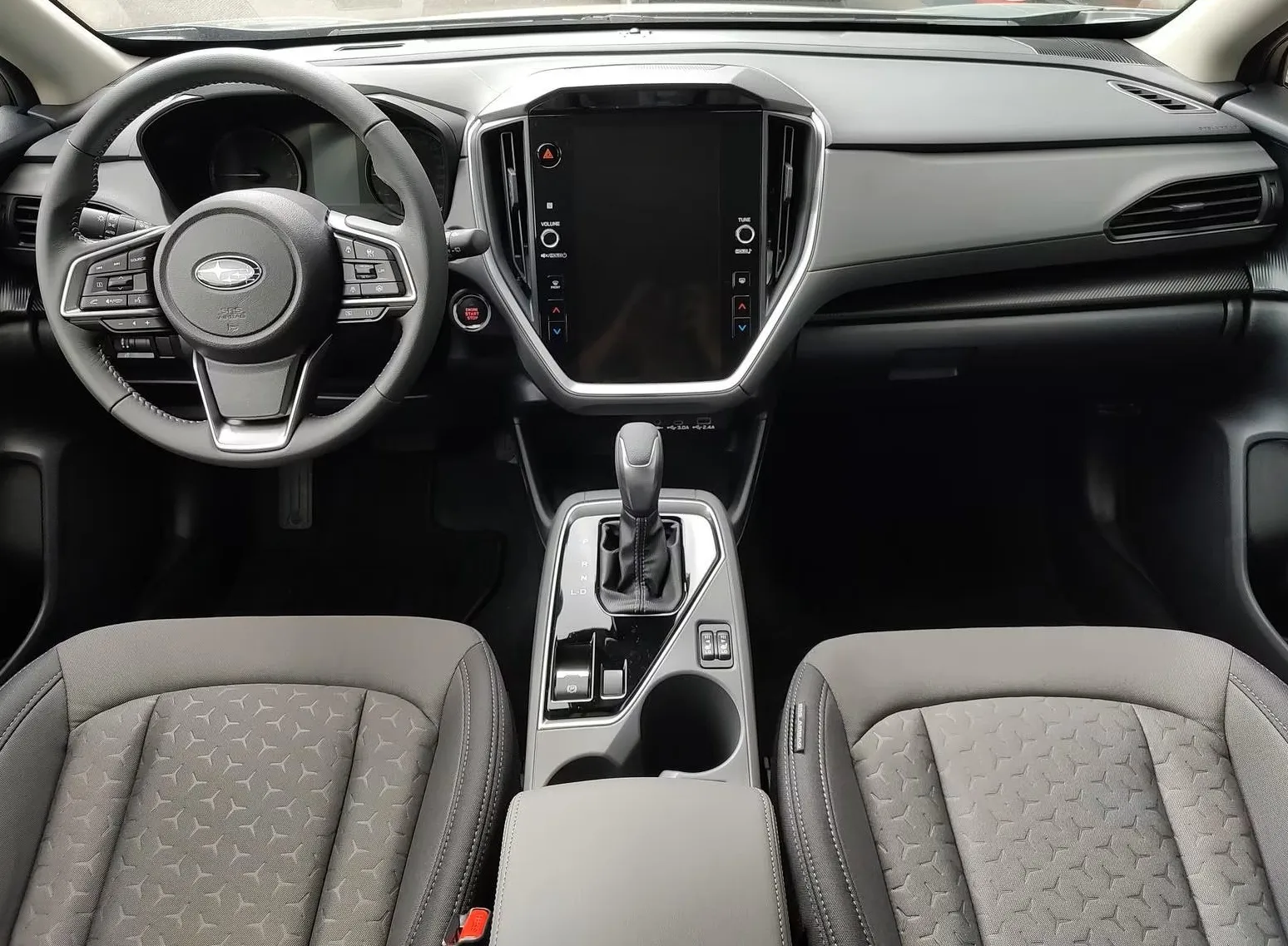 Zunanja slika - Subaru Crosstrek - 2.0i 4WD MHEV Style CVT - 6