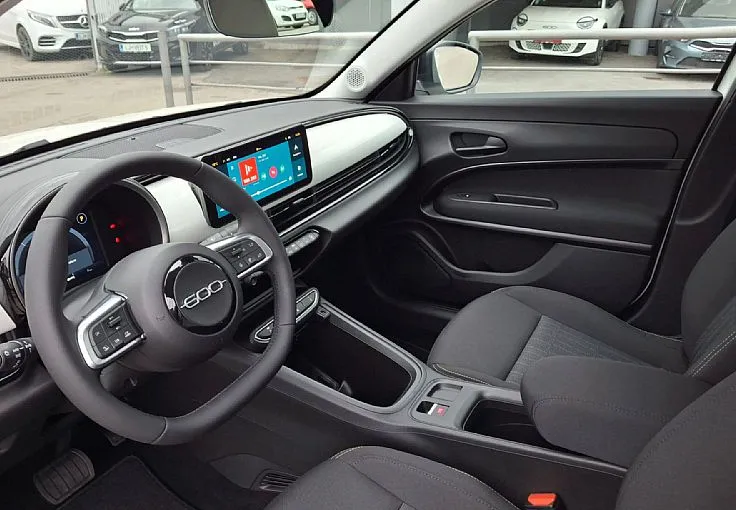 Zunanja slika - Fiat 600 - 1.2 T3 Hybrid DCT 145 - 7