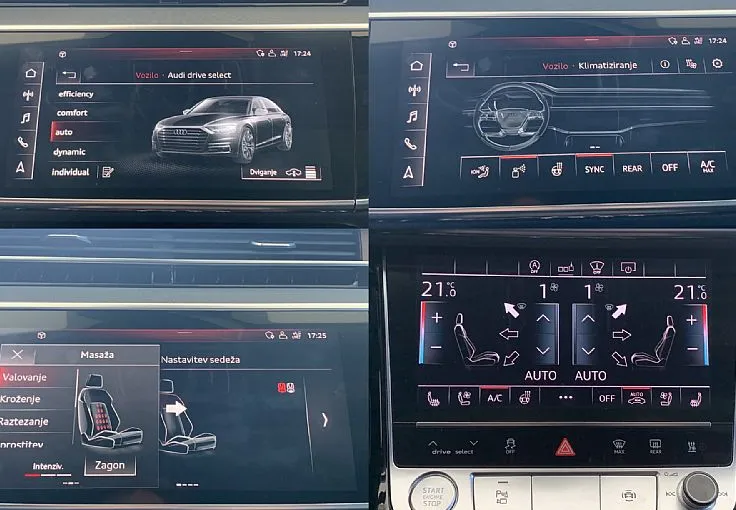 Zunanja slika - Audi A8 - 50 TDI quattro Tiptronic - 8