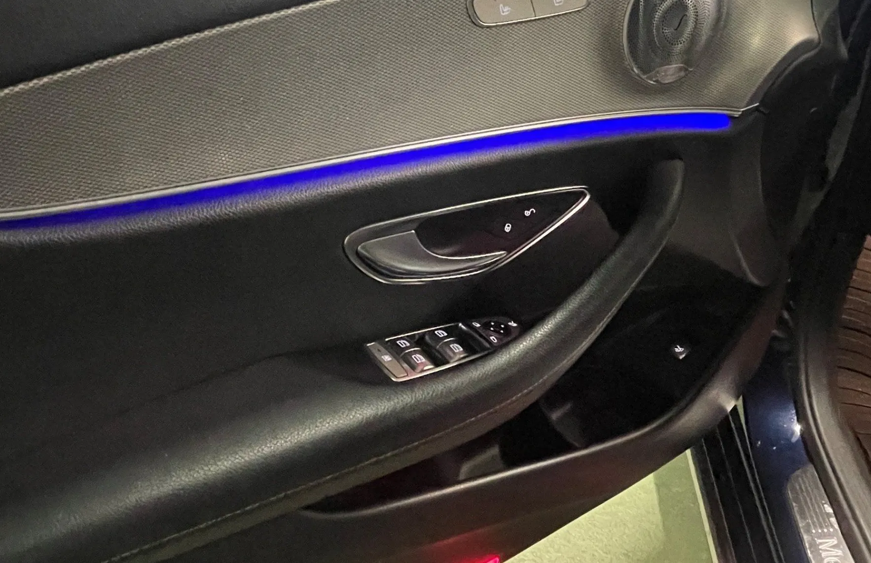 Zunanja slika - Mercedes-Benz E-Razred - E 200 d T Avantgarde Avt. LED.NAVI.KAMERA.ACC. - 16