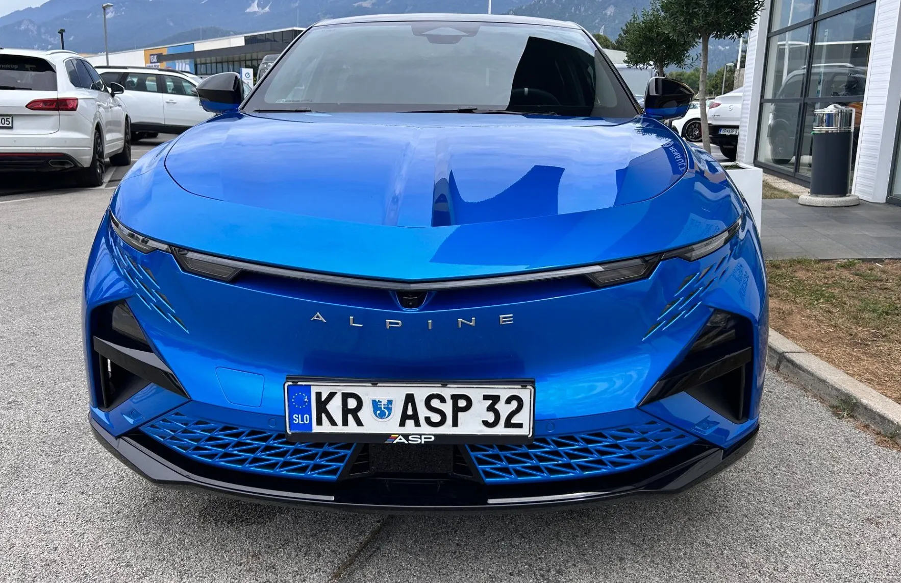 Zunanja slika - Alpine A390 - GT - 3