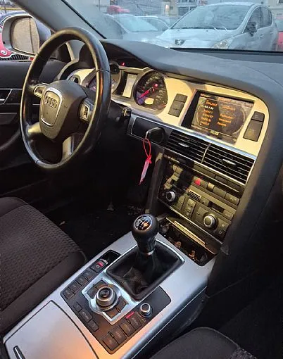 Zunanja slika - Audi A6 - Avant 2.0 TFSI + EXPORT PRICE + EXPORT CENA - 6