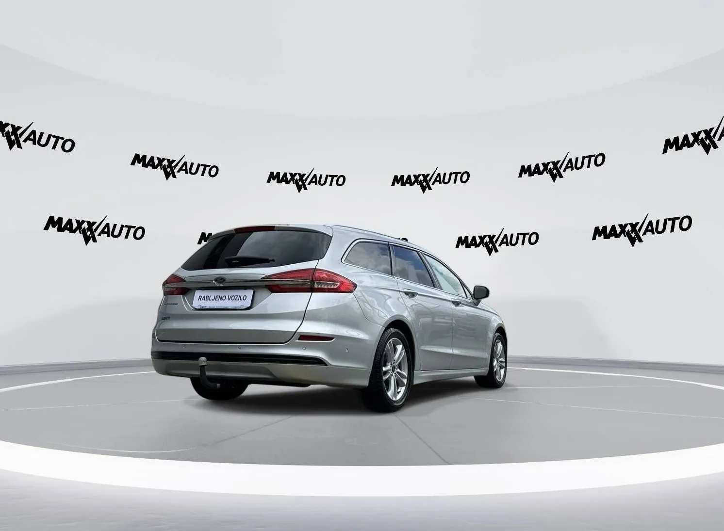 Zunanja slika - Ford Mondeo - 2.0 EcoBlue Titanium - 5