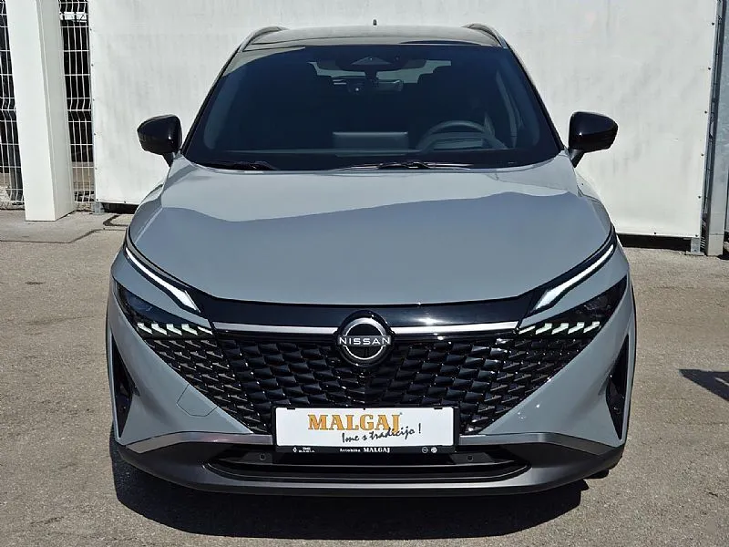 Zunanja slika - Nissan Qashqai - 1.3 DIG-T MHEV Tekna X-Tronic + 2 TONE - 2