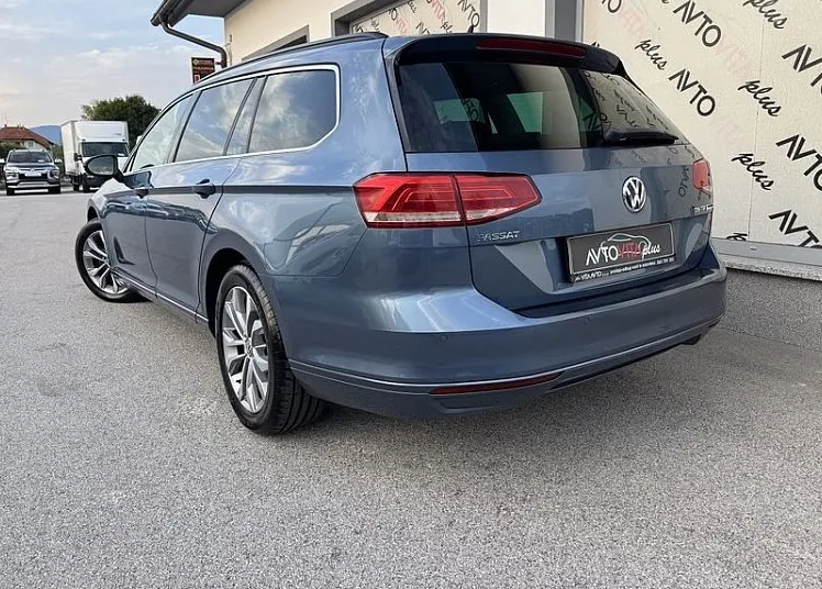 Zunanja slika - Volkswagen Passat - Variant 2.0 TDI BMT Comfortline Navi Kamera Radar Tempomat - 5