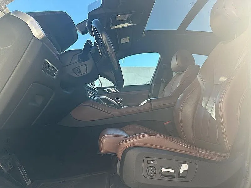 Zunanja slika - BMW X6 - xDrive30d M Sport Laser-H K-Pametni ključ-Memory - 7