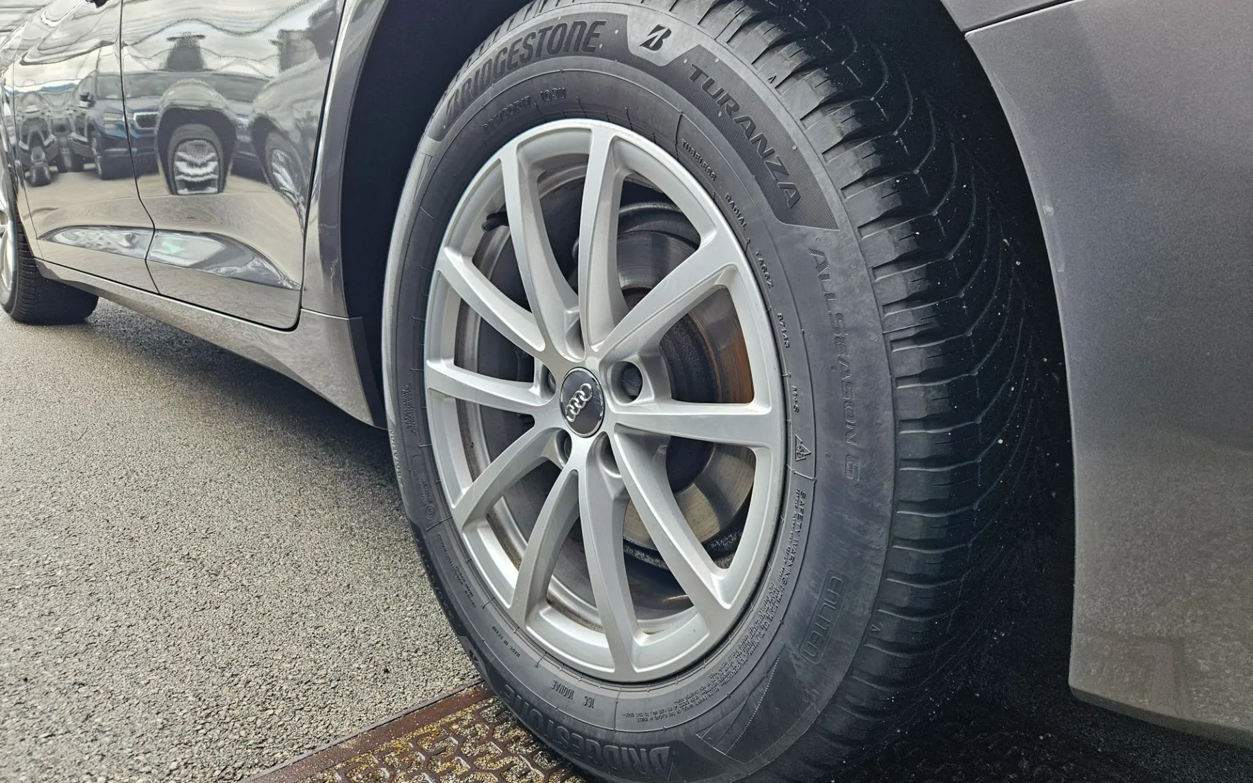 Zunanja slika - Audi A6 - 40 TDI S tronic, RADAR,KAMERA,... - 16