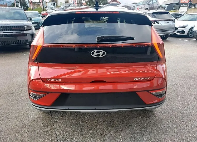 Zunanja slika - Hyundai Bayon - 1.0 T-GDI 100 PREMIUM AVTOMATIK - 5