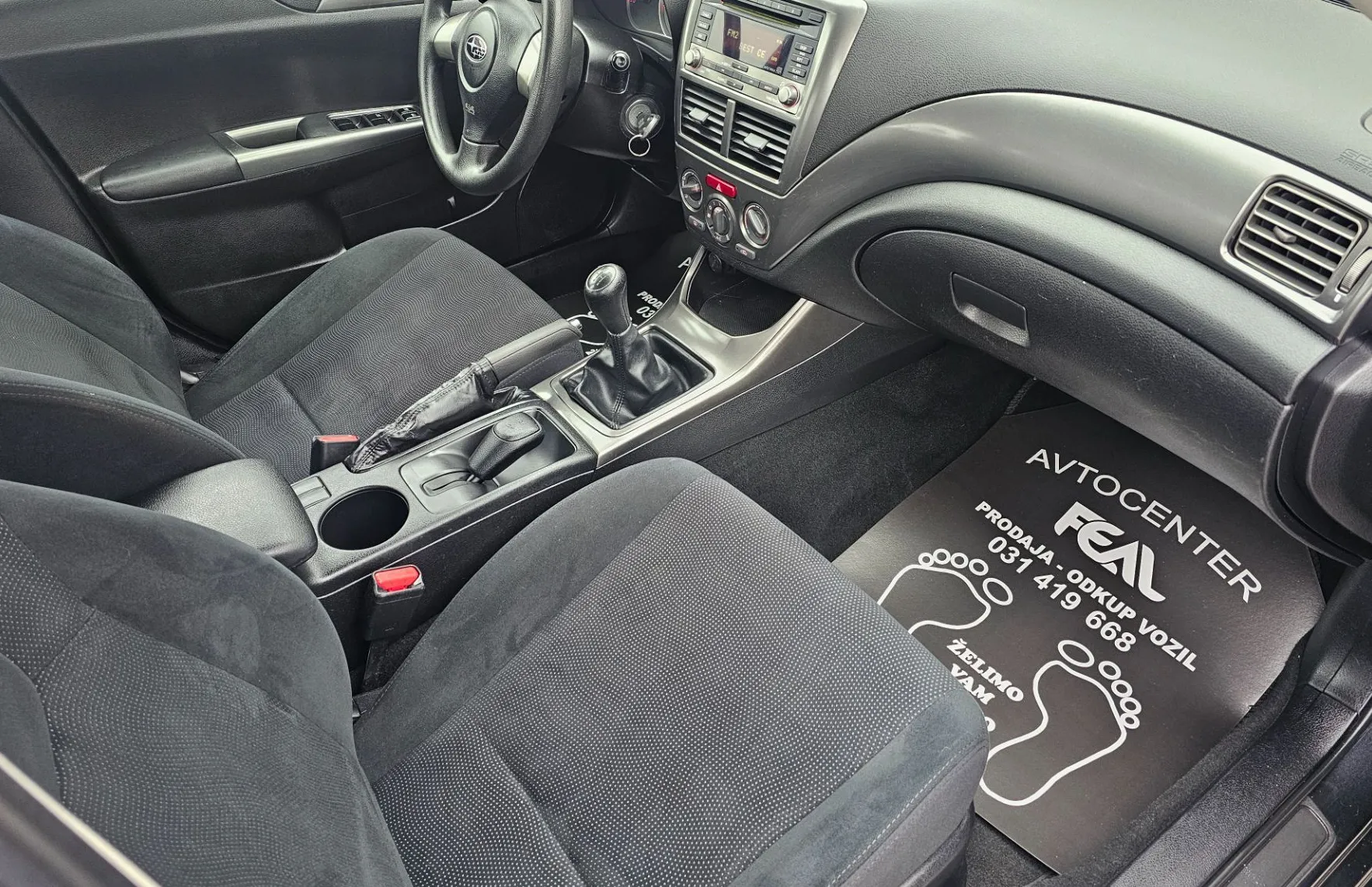 Zunanja slika - Subaru Impreza - 1.5R-4X4-BREZ POLOGA DO 8 LET-SLO-SERVISNA KNJIG - 12