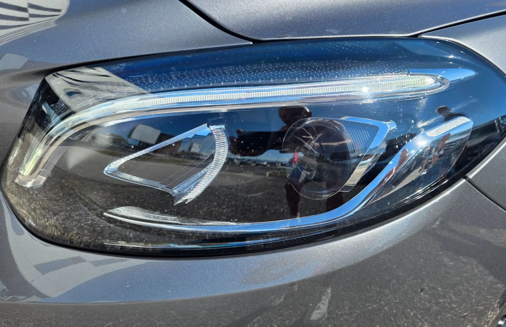 Zunanja slika - Mercedes-Benz B-Razred - B 180 d BlueEFFICIENCY LED - SLOVENSKO POREKLO - 15