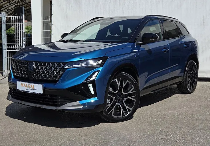 Zunanja slika - Renault Austral - E-Tech Esprit Alpine 200 Full hybrid Avt. - 1