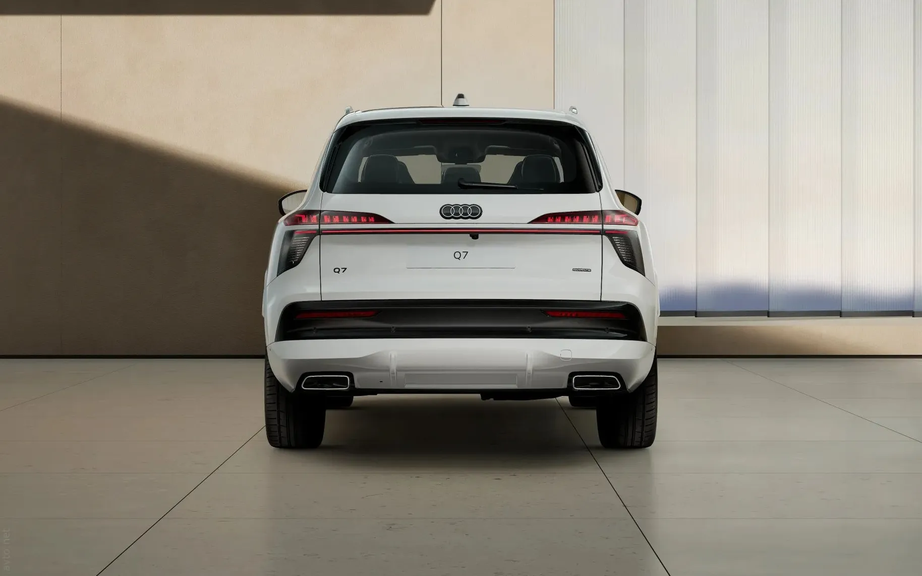 Zunanja slika - Audi Q7 - quattro 180 kW 2027 PREDPRODAJA - 5