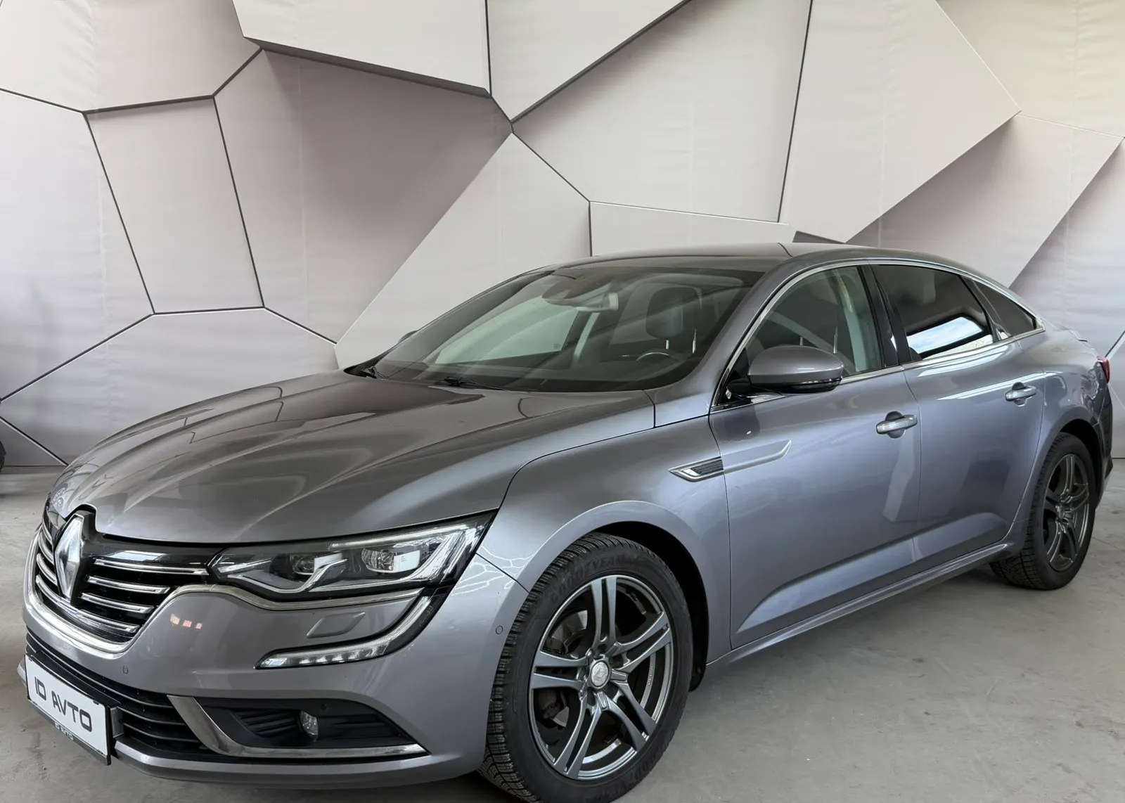Zunanja slika - Renault Talisman - Energy dCi 130 Zen S&S - 2