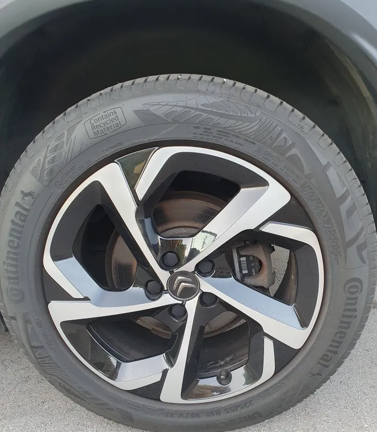 Slika poškodbe - Citroën C5 - Aircross PureTech 130 S&S Shine - 22