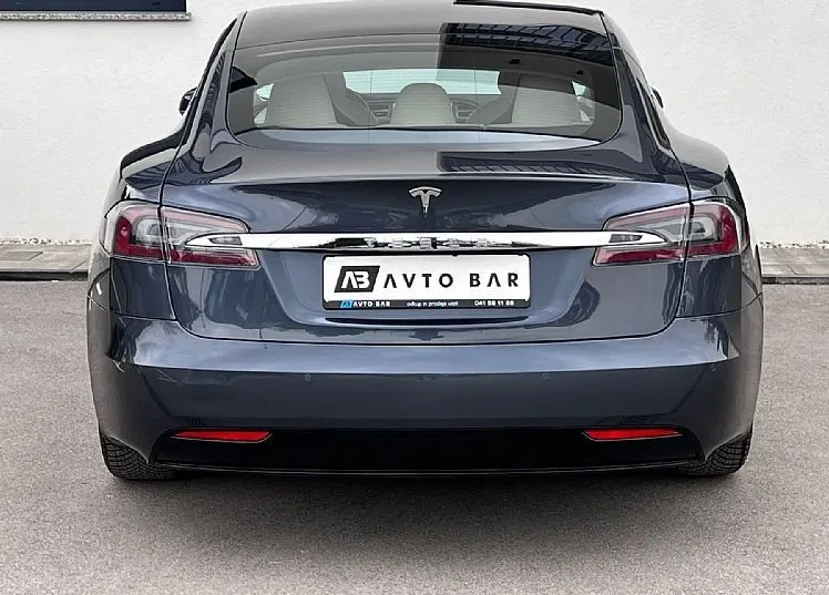 Zunanja slika - Tesla Model S - 75D DUAL+AWD+PANORAMA - 7