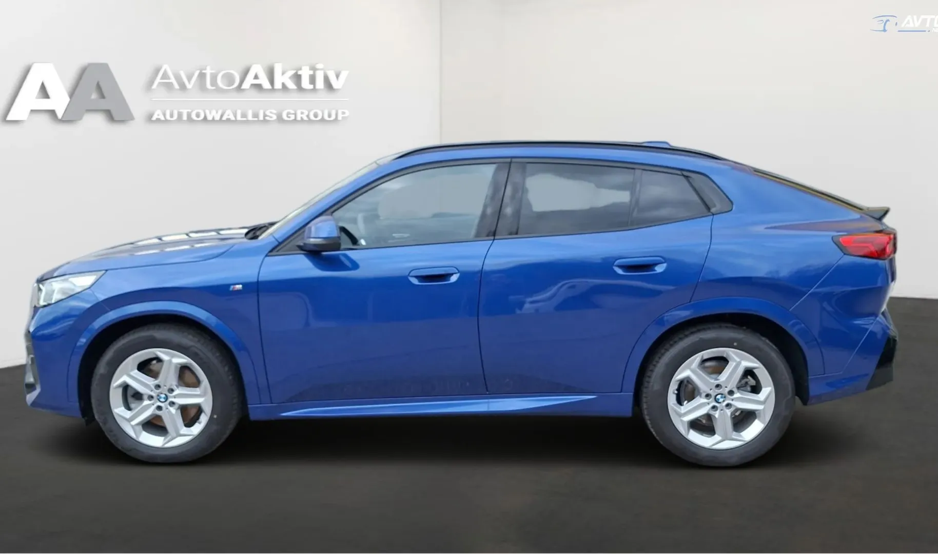 Zunanja slika - BMW X2 - sDrive20i - 3