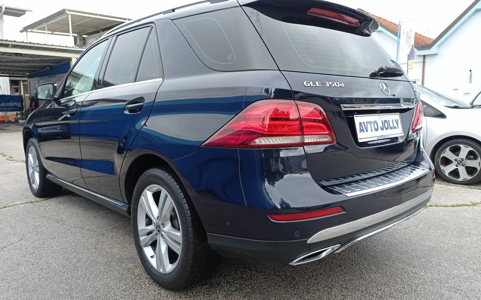 Zunanja slika - Mercedes-Benz GLE-Razred - GLE-Razred - 5