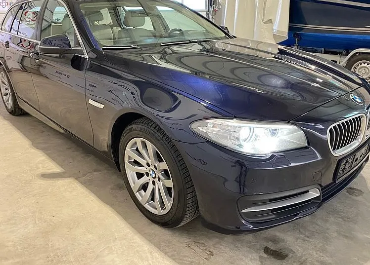 Zunanja slika - BMW Serija 5 - Touring: 525d - NAVI - 1 LETO JAMSTVA - 3