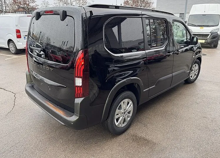 Zunanja slika - Peugeot Rifter - N1 L2 ALLURE 1.5 HDI 130 EAT8 - 3