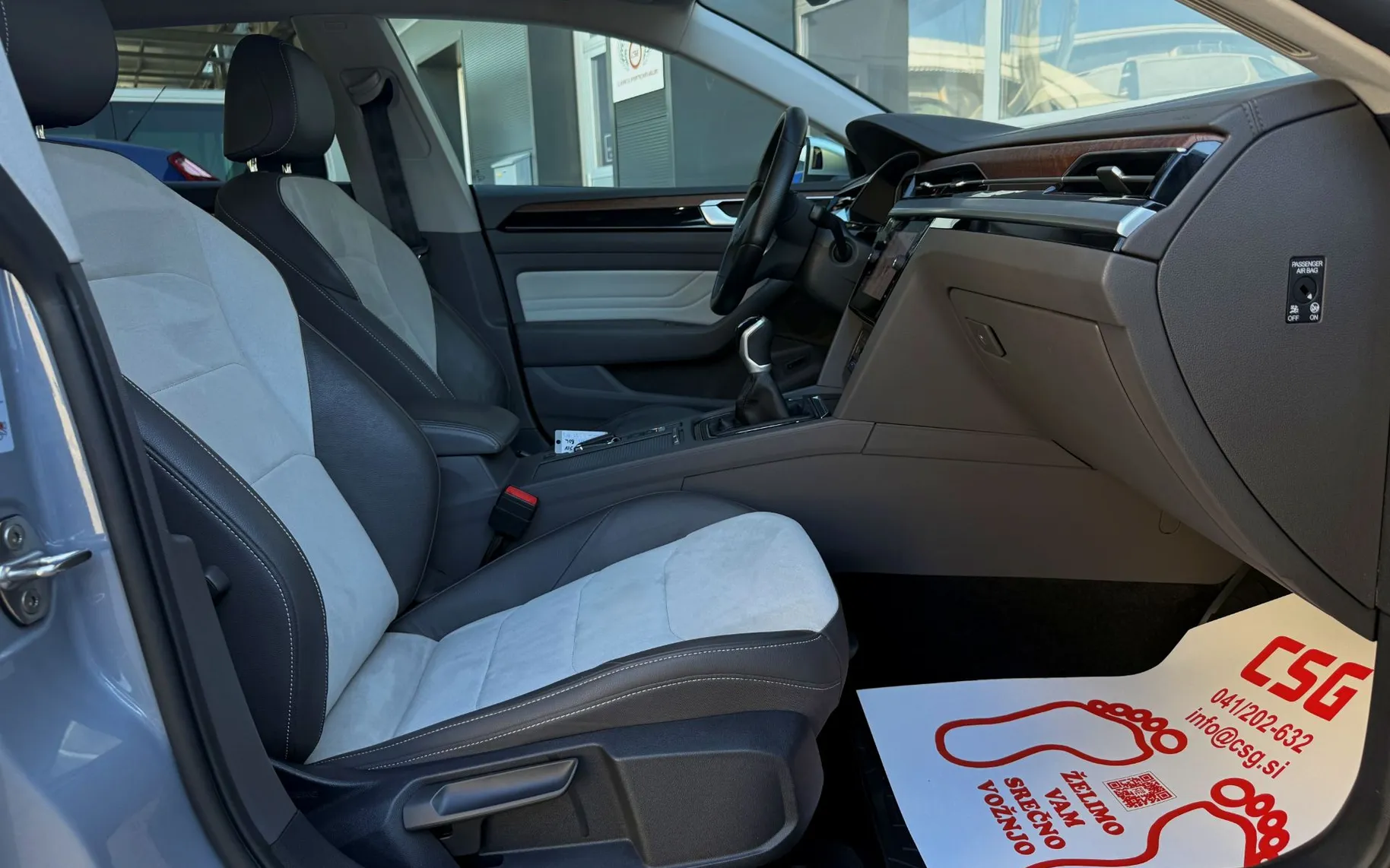 Zunanja slika - Volkswagen Arteon - 1.5 TSI Elegance - 12