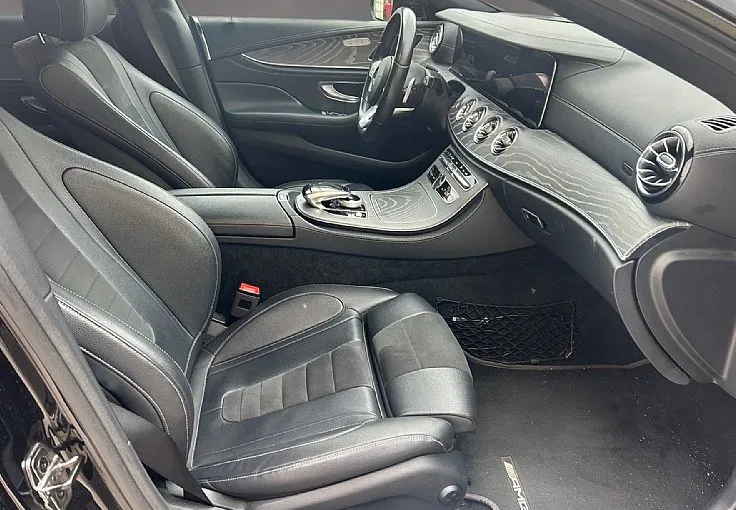 Zunanja slika - Mercedes-Benz CLS-Razred - CLS-Razred - 11