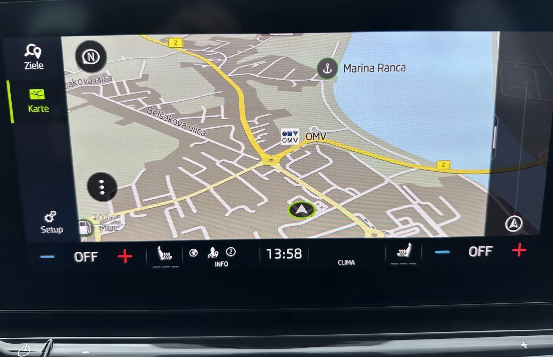 Zunanja slika - Škoda Octavia - Škoda  Style 1.4 TSI PHEV DSG NEMŠKI.KAMERA - 12