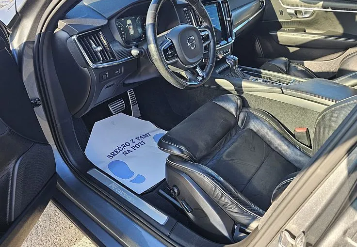 Zunanja slika - Volvo V90 - R-Design|kamera|wirtual|navi|radar|el sedeži|fulLE - 6