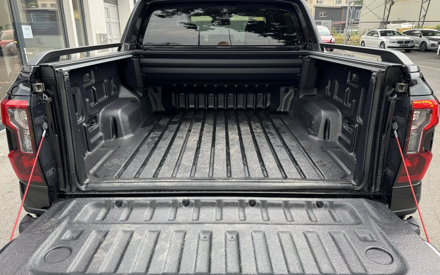 Zunanja slika - Ford Ranger - WILDTRAK 2.0 EcoBlue 213 KM Avtomatik10 - 10