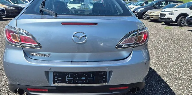 Zunanja slika - Mazda Mazda6 - 2.0i + BREZ POLOGA - 6