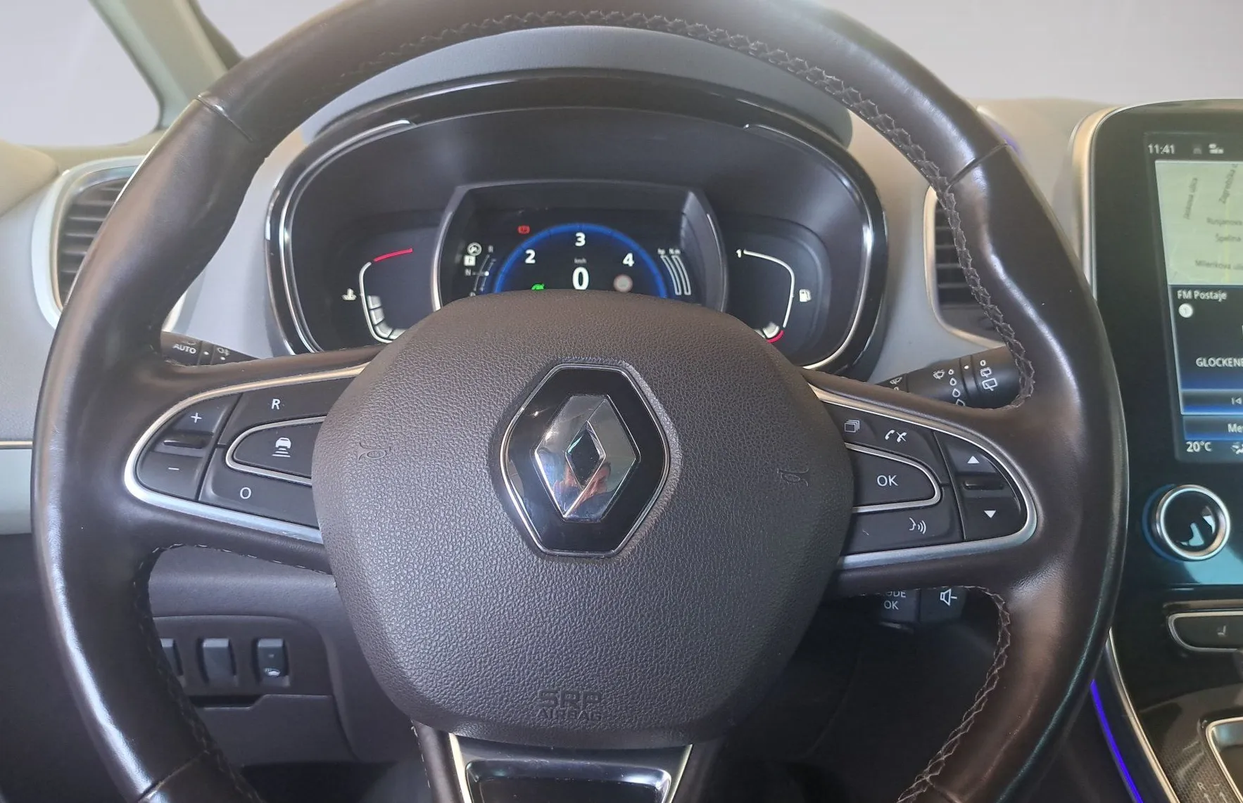 Zunanja slika - Renault Espace - 1.6 DCI AUT. - 8