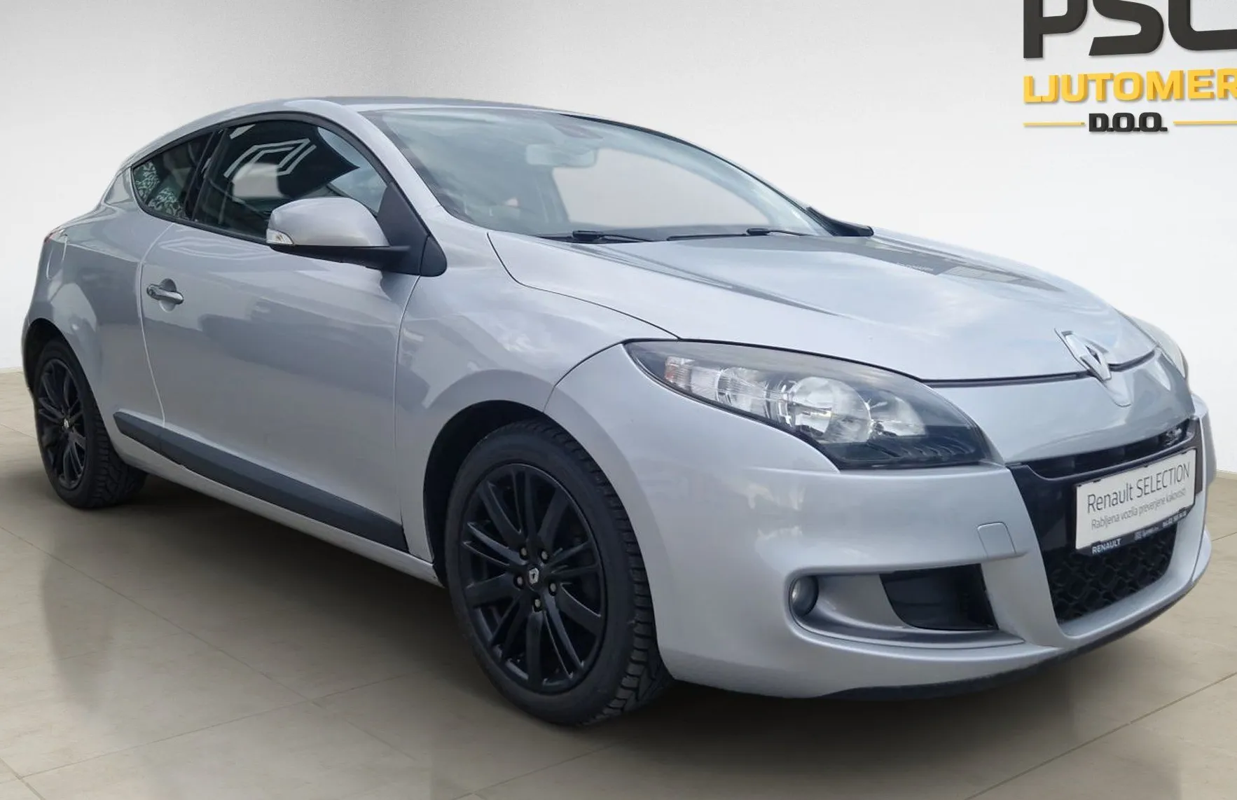 Zunanja slika - Renault Mégane - Megane Coupe 1.4 TCe GT Line - 1