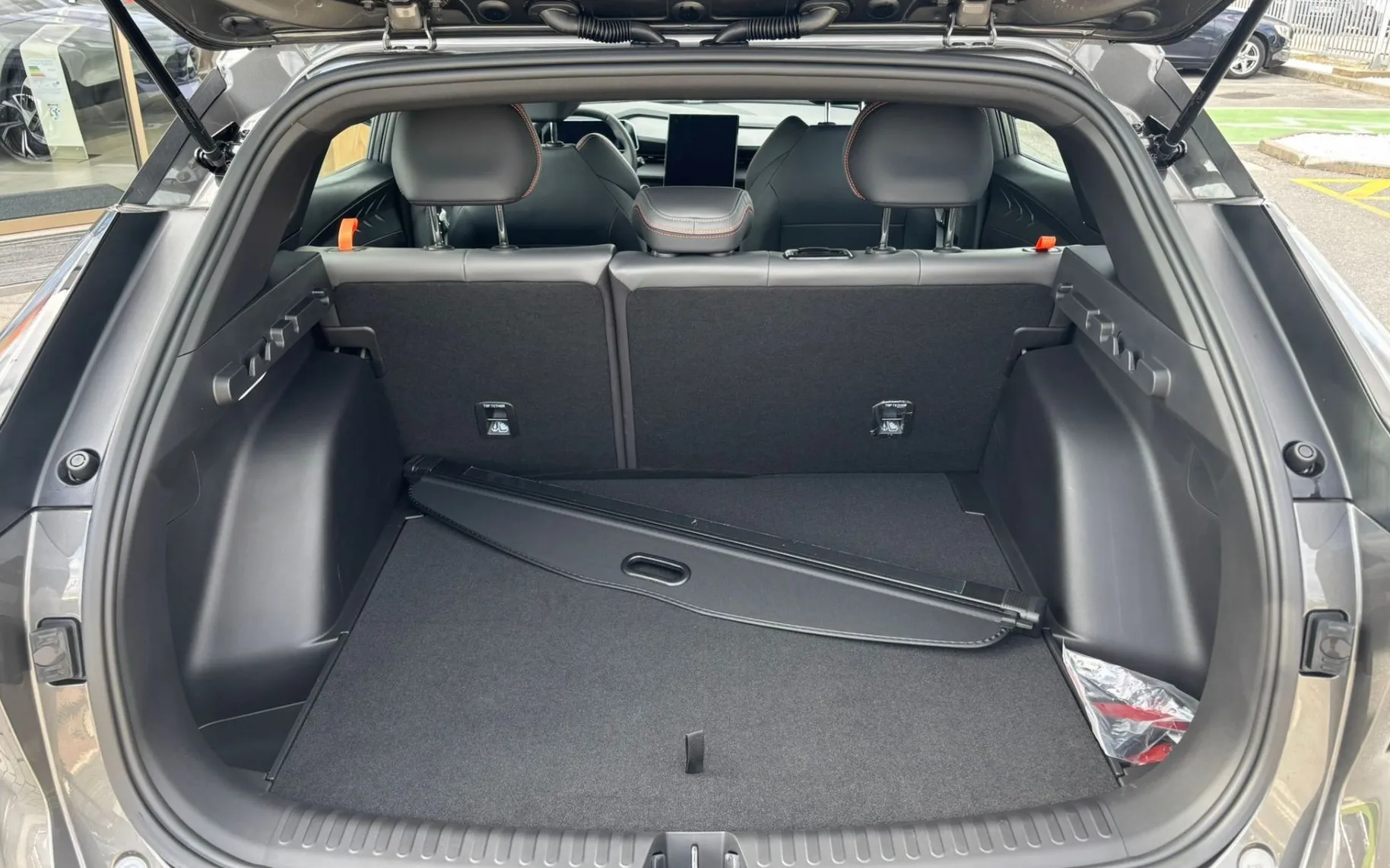 Zunanja slika - Geely Cityray - 1.5 7DCT FWD GF - 6