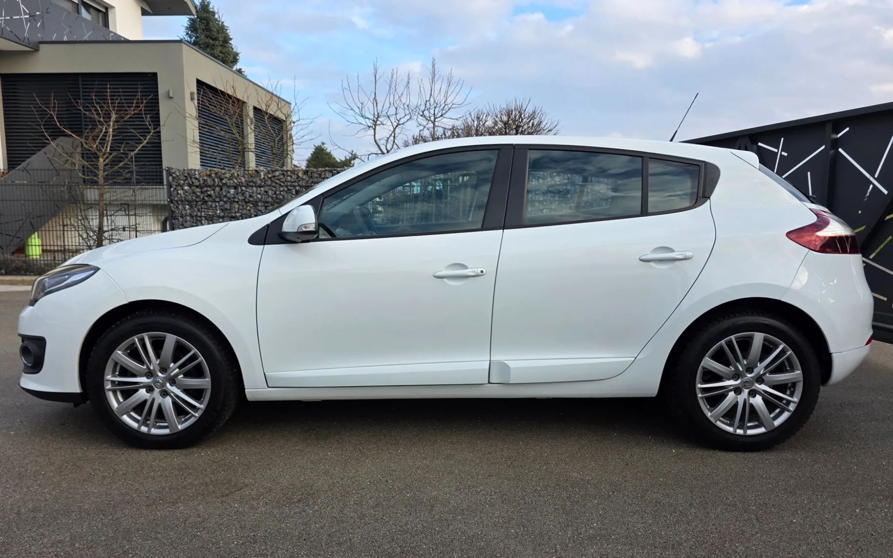 Zunanja slika - Renault Megane - Mégane Mégane 1.5 dCi 95 Expression - 2