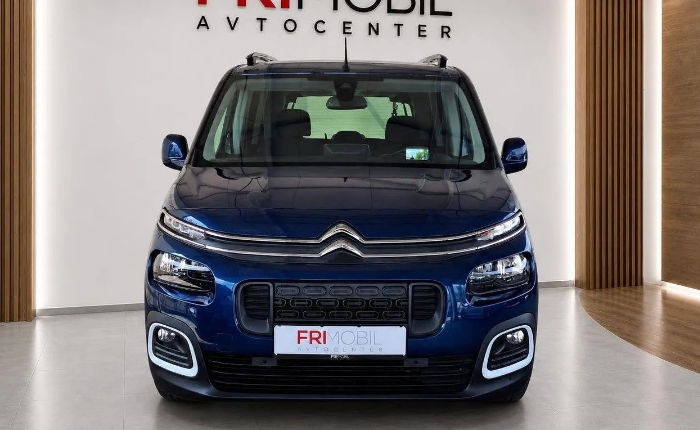 Zunanja slika - Citroën Berlingo - 1.2 Puretech Shine M •Slovensko vozilo•1.lastnik• - 5