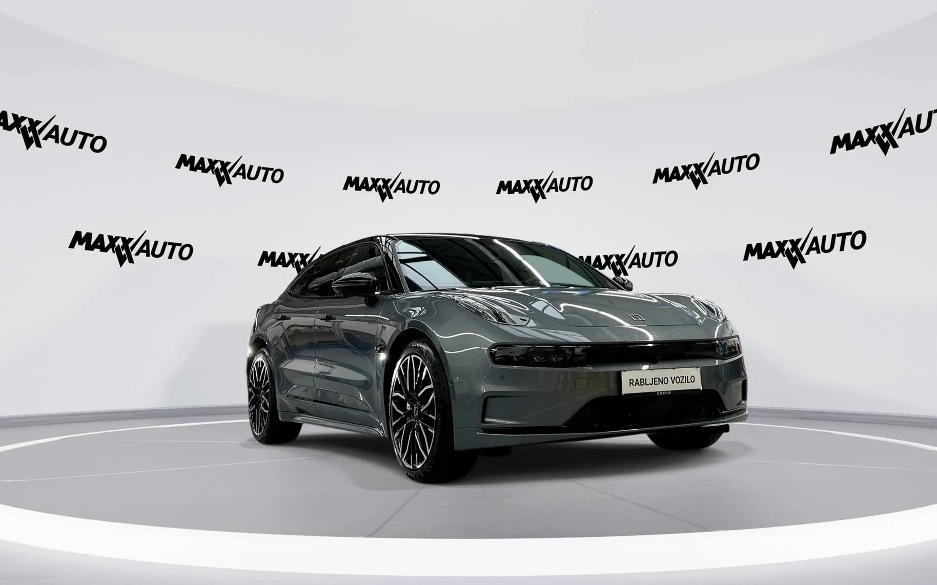 Zunanja slika - Zeekr 001 - Privilege AWD - 3