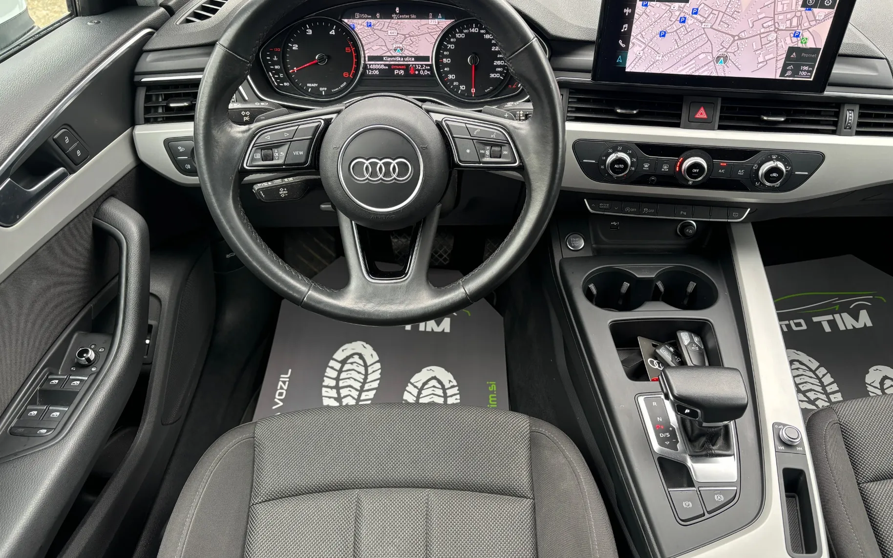 Zunanja slika - Audi A4 - Avant 35 TDI S tronic - 17